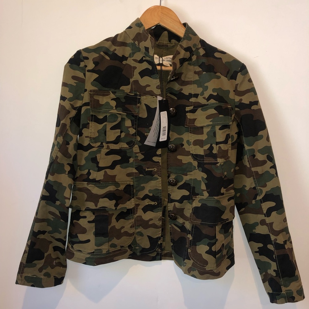 NILI LOTAN
Cambre Jacket - Picture 6 of 9